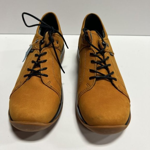 Wolky Womens Cajun Waterproof Sneaker Size EU39 M US8 - Picture 3 of 6